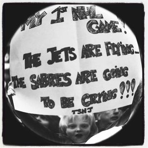 Image post by @nhljets on Instagram