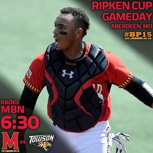 Image post by @terpsbaseball on Instagram