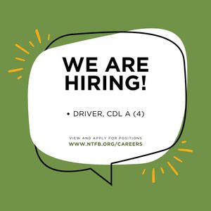 Image post by @northtexasfoodbank on Instagram