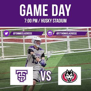 Image post by @stthomasmenslacrosse on Instagram