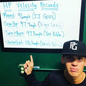 Image post by @hunterpencebaseball on Instagram