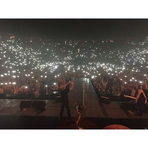 Image post by @defleppard on Instagram