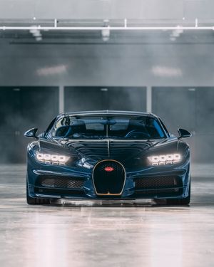 Image post by @bugatti on Instagram