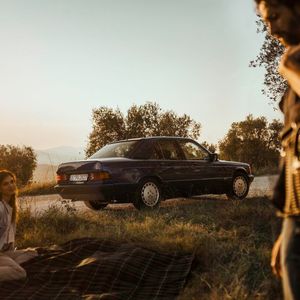 Image post by @mercedesbenz on Instagram