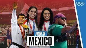 Video post by @olympics on YouTube