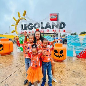 Image post by @legolandcalifornia on Instagram