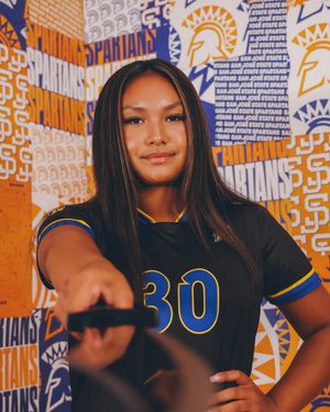 Image post by @sjsuwsoc on Instagram