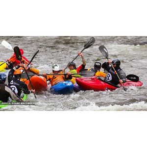 Image post by @nicktroutmankayak on Instagram
