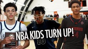 Video post by @qwik11hoops on YouTube