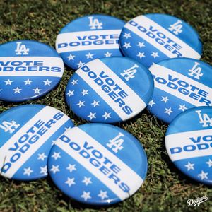 Image post by @dodgers on Instagram