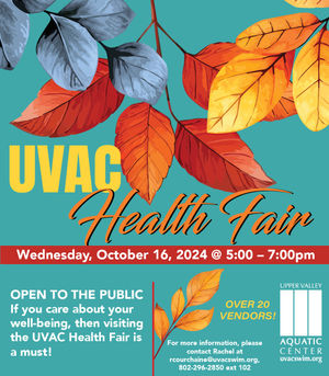 Image post by @uppervalleyaquaticcenter on Instagram