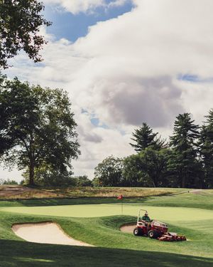 Image post by @unionleaguegolf on Instagram