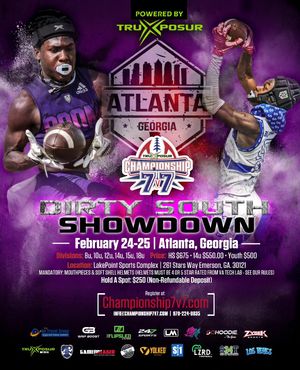 Image post by @championship7v7 on Instagram