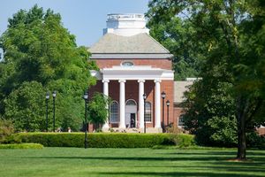 Image post by @udelaware on Instagram