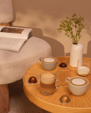 Image post by @nespresso on Instagram