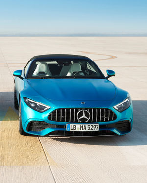 Image post by @mercedesbenz on Instagram