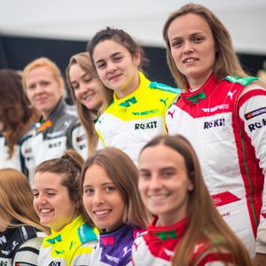 Image post by @wseriesracing on Instagram
