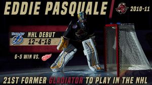Image post by @atlgladiators on Instagram
