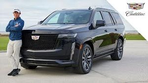 Video post by @cadillac on YouTube