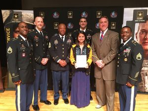 Image post by @goarmy on Instagram