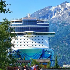 Image post by @norwegiancruiseline on Instagram