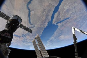 Image post by @nasa on Instagram