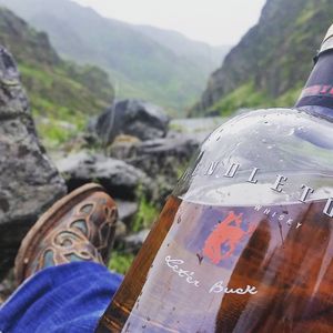 Image post by @pendletonwhisky on Instagram