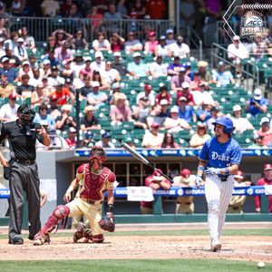 Image post by @ACCBaseball on Twitter