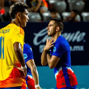 Image post by @ussoccer_ent on Instagram