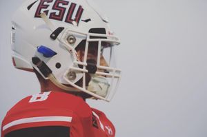 Image post by @esu_football on Instagram