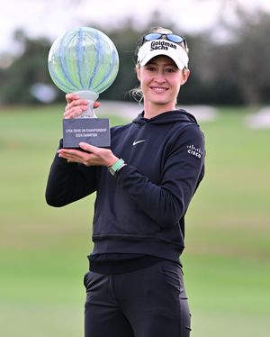 Image post by @lpga_tour on Instagram