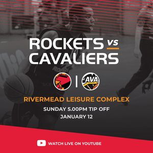 Image post by @rocketsreading on Instagram