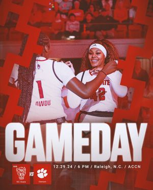 Image post by @packwomensbball on Instagram