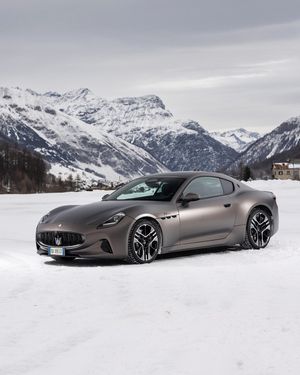 Image post by @maserati on Instagram