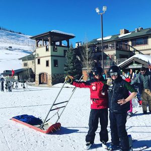 Image post by @granbyranch on Instagram