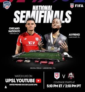 Image post by @chicagonationfc on Instagram