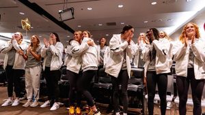 Image post by @sundevilvolleyball on Instagram