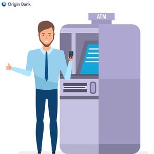 Image post by @originbank on Instagram