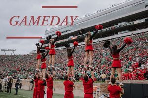 Image post by @gobearcatscheer on Instagram