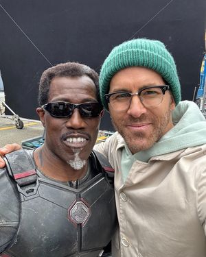 Image post by @vancityreynolds on Instagram
