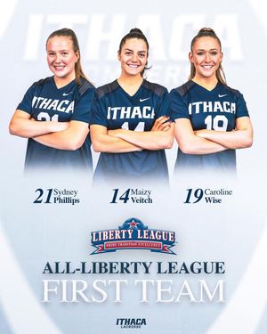 Image post by @ithacawlax on Instagram