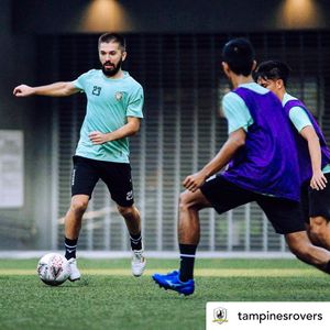 Image post by @sgpremierleague on Instagram