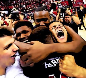 Image post by @fresnostatembb on Instagram