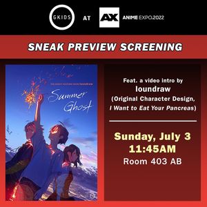 Image post by @animeexpo on Instagram