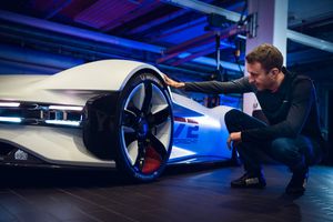 Image post by @Porsche on Twitter