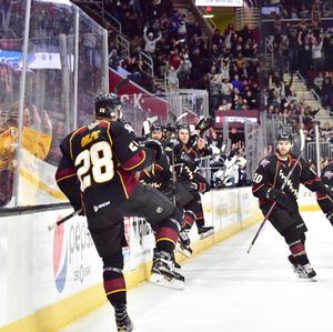 Image post by @monstershockey on Instagram