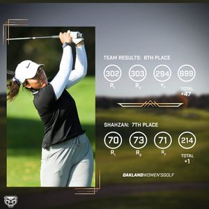 Image post by @oaklandwgolf on Instagram