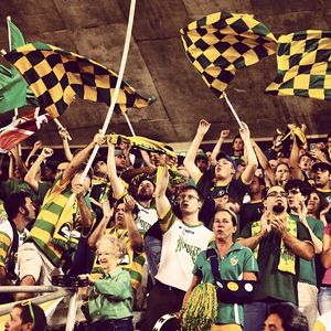 Image post by @tampabayrowdies on Instagram