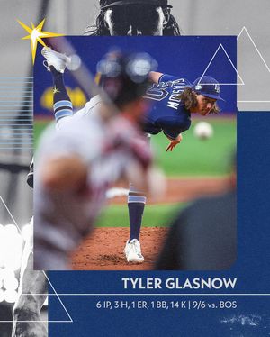 Image post by @raysbaseball on Instagram