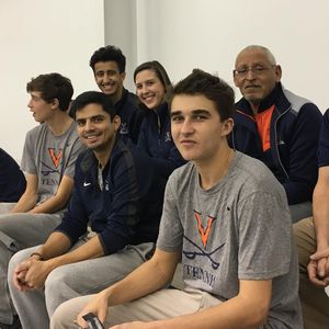 Image post by @uvamenstennis on Instagram